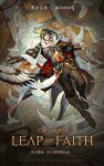  1boy armor_of_altair assassin&#039;s_creed_(series) assassin&#039;s_creed_ii beard_stubble bird black_boots black_cape black_pants black_shirt boots brown_eyes brown_gloves brown_hair building cape chest_guard chinese_text copyright_name copyright_notice english_text ezio_auditore_da_firenze facial_hair falling from_above full_body gloves grin hair_over_one_eye hidden_blade_(assassin&#039;s_creed) highres house jewelry leap_of_faith logo looking_at_viewer male_focus mature_male mustache_stubble necklace official_art one_eye_covered outstretched_arms pants reverse:1999 scar scar_on_face scar_on_mouth shirt short_hair single_glove smile solo spread_arms stubble too_many too_many_birds vambraces white_bird 