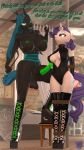  3d_(artwork) absurd_res animal_genitalia animal_penis anthro antonsfms areola arthropod balls bdsm big_breasts biped black_body bondage bound breasts changeling clothed clothing crossgender dialogue digital_media_(artwork) equid equine equine_genitalia equine_penis eyebrows eyelashes female footwear friendship_is_magic ftg_crossgender fti_crossgender genitals gynomorph hair hasbro hi_res high_heels horn inside intersex legwear mammal my_little_pony mythological_creature mythological_equine mythology nipples penis platform_footwear platform_heels pupils purple_hair queen_chrysalis_(mlp) rarity_(mlp) shoes smile solo_focus text thick_thighs thigh_highs three-quarter_view unicorn wedge_(footwear) white_body 