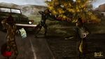  3d_(artwork) absurd_res anthro armaii backpack camo canine day dayz detailed_background digital_media_(artwork) digitigrade dog german_shepherd grass group gun hi_res holding_object holding_weapon lost male mammal map outside ranged_weapon rifle scope sky tatiilange truck vehicle video_games weapon wolf 