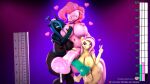 16:9 3d_(artwork) ambiguous_gender animal_genitalia animal_penis anthro balls big_breasts breasts clothing cryowolf9 digital_media_(artwork) english_text equid equine equine_genitalia equine_penis fluttershy_(mlp) friendship_is_magic genitals glistening glistening_balls glistening_genitalia glistening_penis group growth_drive gynomorph hasbro hi_res horse huge_breasts intersex mammal my_little_pony penis pinkie_pie_(mlp) pony queen_chrysalis_(mlp) source_filmmaker_(artwork) text trio widescreen