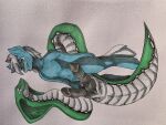  absurd_res duo equid equine feral hasbro hi_res horse male male/male mammal my_little_pony pony reptile scalie sex snake un_gato_cualquiera 