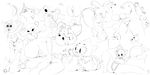  anthro anus big_butt breasts butt cartoon_network clothed clothing cum cum_in_mouth cum_inside cum_on_face duo english_text eyes_closed fellatio female female/female gumball_watterson horn humanoid looking_at_viewer looking_back lying male male/female masturbation monochrome musikalgenius nicole_watterson nipples nude one_eye_closed open_mouth oral penetration penis penny_fitzgerald pussy sex sex_toy shape_shifter simple_background sitting smile spread_pussy spreading standing text the_amazing_world_of_gumball tongue underwear white_background wings 