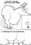 anthro belly big_belly big_breasts big_butt bloated bodily_fluids breasts breath butt comic dialogue disney english_text feedee feederism female furniture gluttony haseth hi_res huge_belly huge_breasts huge_butt hyper hyper_belly hyper_butt immobile immobilization judy_hopps kitchen_table lagomorph leaning leaning_forward leaning_on_table leporid mammal nude nude_anthro nude_female nude_male obese obese_anthro obese_female out_of_breath overstuffed overweight overweight_anthro overweight_female panting rabbit sketch sketch_page solo stool sweat sweaty_arms sweaty_belly sweaty_body sweaty_breasts sweaty_butt sweaty_head sweaty_legs sweaty_shoulders sweaty_thighs text weight_gain zootopia
