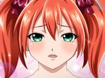  1girl blush cg rosario+vampire shuzen_kokoa 