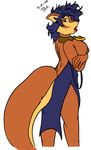  carmelita_fox sly_cooper tagme 