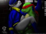  raphael sly_cooper tagme teenage_mutant_hero_turtles 