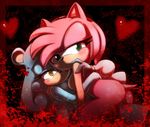  amy_rose nancher sega sonic_team tagme 