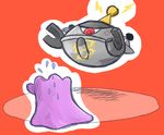  ditto magnezone nintendo pokemon tagme 