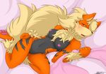  arcanine blackfury nintendo pokemon tagme 