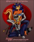  carmelita_fox sly_cooper tagme 