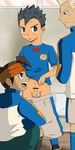  inazuma_eleven mamoru_endou shuuya_gouenji tagme toramaru_utsunomiya 