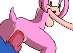  amy_rose animated sega sonic_team sonic_the_hedgehog 