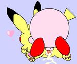  crossover kirby nintendo pikachu pokemon super_smash_bros. 