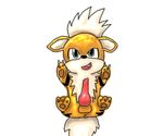  growlithe nintendo pokemon tagme 