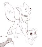  2014 3_toes ass_up bent_over black_nose blush blush_lines bodily_fluids canid canine canis claws collar cum cum_in_uterus cum_in_vagina cum_inside cutaway digital_drawing_(artwork) digital_media_(artwork) doggystyle domestic_cat domestic_dog duo ejaculation emanata eyelashes eyes_closed fangs feet felid feline felis female female_feral female_penetrated feral feral_on_feral feral_penetrated feral_penetrating feral_penetrating_feral finger_claws flash_emanata from_behind_position genital_fluids hi_res internal internal_vaginal interspecies looking_pleasured male male/female male_feral male_penetrating male_penetrating_female mammal meraence open_mouth orgasm orgasm_face penetration quadruped sex simple_background sketch snout tail tail_around_neck teeth toe_claws toes tongue tongue_out uterus whiskers white_background 