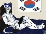  dalmysammy equine jackingoff jerkingoff korea male male/male mammal masturbation sex solo southkorea zeb zebra 