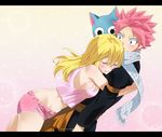 blonde_hair breasts character_request fairy_tail gaston18 large_breasts tagme 