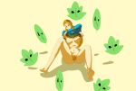  absurdres all_fours arms_up ass bent_over blonde_hair blue_dress blue_eyes blush breasts breath_of_the_wild crown detailed dress earrings elegant elf hair_ornament high_quality highres jewelry legs_up lingerie link_(breath_of_the_wild) long_hair looking_at_viewer lying necklace nipples non-web_source nude on_back panties partial_nude pointy_ears princess_zelda realistic seductive see-through_clothes see_through sensual smile solo spreading_legs tears_of_the_kingdom the_legend_of_zelda thong underwear undressing zelda_(breath_of_the_wild) 