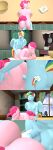 3d_(artwork) absurd_res anal anal_penetration animal_genitalia animal_penis anthro appliance baking balls big_butt bodily_fluids butt cake comic cooking crossgender cum cum_in_ass cum_inside dessert digital_media_(artwork) doggystyle duo earth_pony ejaculation equid equine equine_genitalia equine_penis food friendship_is_magic from_behind_position genital_fluids genitals hasbro hi_res horse kitchen_appliance male male/male mammal my_little_pony mythological_creature mythological_equine mythology navel nipples nude nude_anthro oven overweight overweight_male papadragon69 pegasus penetration penile penis pinkie_pie_(mlp) pony rainbow_dash_(mlp) sex source_filmmaker_(artwork) wings
