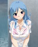  1girl blue_hair breasts fairy_tail gaston18 juvia_loxar large_breasts long_hair tagme 