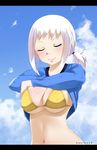  breasts character_request fairy_tail gaston18 large_breasts tagme white_hair 