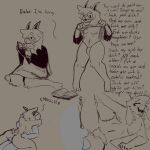 2025 anal anal_penetration anon anthro anthro_penetrated balls biped bovid bulge butt caprine clothing darkner deltarune dialogue digital_media_(artwork) duo english_text erection eyewear genitals glasses goat hi_res horn human human_on_anthro human_penetrating human_penetrating_anthro humanoid_genitalia humanoid_penis interspecies kissing male male/male male_anthro male_human male_on_anthro male_on_human mammal nkwaru nude_anthro nude_male penetration penile penile_penetration penis penis_in_ass ralsei round_glasses sex sitting tail tail_motion tailwag text undertale_(series) underwear