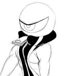  alien angry anthro clothed clothing cy_(sssonic2) cyclops half-closed_eyes male not_furry sssonic2 