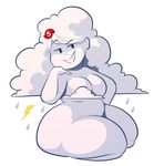  alpha_channel big_breasts breasts cloud featureless_breasts female hair humanoid hurricane hurricane_irma not_furry personification secretgoombaman12345 slightly_chubby smile thick_thighs 