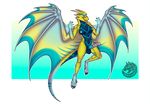  dragon electric herm intersex invalid_color marthagreydragoness nipples penis 