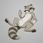  2017 animal_genitalia balls guardians_of_the_galaxy male mammal marvel nude raccoon rocket_raccoon sheath solo tash0 