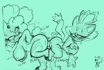 anthro big_breasts bite biting_lip blaze_the_cat blue_background bodily_fluids breasts clenched_teeth diamonddumpplus dildo domestic_cat eulipotyphlan felid feline felis female female/female forehead_gem gem grin group hair handpaw hedgehog hooved_toes hooves horn idw_publishing lanolin_the_sheep_(sonic) male mammal nude nude_female paws ponytail sega sex_toy simple_background sketch smile sonic_the_hedgehog sonic_the_hedgehog_(comics) sonic_the_hedgehog_(idw) sonic_the_hedgehog_(series) sweat tail teeth trio