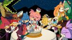 absurd_res amy_rose andromorph anthro awkward2eleven barry_(sonic) bat blaze_the_cat cake candlelight canid canine celebration chameleon clothing conductor's_wife_(sonic) conductor_(sonic) costume crocodile crocodilian dessert domestic_cat echidna espio_the_chameleon eulipotyphlan felid feline felis female flicky_(character) flower food fox furniture group headgear headwear hedgehog hi_res intersex jumping knuckles_the_echidna light lizard macropod male mammal marsupial match miles_prower monotreme night outside plant quokka reptile rouge_the_bat scalie sega shadow_the_hedgehog sonic_the_hedgehog sonic_the_hedgehog_(series) table the_murder_of_sonic_the_hedgehog vector_the_crocodile