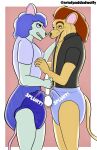 5_fingers abdl anthro arm_tuft aroused aroused_male aroused_nonbinary artist_name athletic athletic_anthro athletic_male backlighting belly black_clothing black_nose black_shirt black_text black_topwear blue_bottomwear blue_clothing blue_diaper blue_eyes blue_hair blue_miniskirt blue_pull-ups blue_shirt blue_skirt blue_t-shirt blue_topwear bodily_fluids border bottomwear brown_eyebrows brown_eyes brown_hair brown_mane bulge bulging_diaper cheek_tuft chest_tuft clean_diaper clenched_teeth clothed clothing colored cum cum_in_diaper curly_hair diaper diaper_bulge diaper_fetish diaper_masturbation diaper_under_clothing diaper_under_skirt digital_drawing_(artwork) digital_media_(artwork) dripping drooling duo ejaculation erection erection_in_diaper evander_rex eyebrows facial_tuft felid feline_ears feline_tail femboy fingers fur fur_tuft furless_tail genital_fluids green_arms green_body green_ears green_eyes green_fur green_hands green_legs green_neck green_snout hair hal_cotta half-closed_eyes hand_on_shoulder heterochromia hi_res hitachi hitachi_magic_wand holding_object holding_sex_toy holding_vibrator humanoid_hands light lighting lion lion_ears looking_at_another looking_at_partner looking_into_the_distance looking_pleasured male male/nonbinary mammal mane mane_hair masturbation messy_hair messy_mane miniskirt motion_lines motion_outline mouse mouse_ears mouse_tail murid murine mutual_masturbation narrowed_eyes nonbinary_(lore) onomatopoeia open_clothing open_mouth open_shirt open_smile open_topwear orgasm orgasm_face paddedwolfy pantherine pantsless pantsless_anthro pantsless_male partially_clothed partially_clothed_anthro partially_clothed_male pink_background pink_inner_ear pink_tail portrait pull-ups_(diaper) reaching_out rodent rodent_ears rodent_tail saliva saliva_drip sandy_fur sex sex_toy shirt shoulder_length_hair shoulder_tuft simple_background skirt skirt_aside small_waist smile sound_effects spurting_sound_effect t-shirt tail tail_under_clothing tail_under_skirt tan_arms tan_belly tan_body tan_chest tan_ears tan_face tan_fur tan_hands tan_legs tan_neck tan_snout tan_tail tan_torso tan_tuft teeth tenting text thick_eyebrows three-quarter_portrait tongue tongue_out topwear toying_each_other toying_partner toying_self tuft unclean_diaper vibrator wand_vibrator wavy_hair wearing_diaper whisker_spots white_border white_text white_vibrator