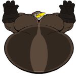 2d_animation against_surface alpha_channel animal_humanoid animal_mask animated anthro avian avian_humanoid beak_mask belly belly_press belly_smother belly_squish big_belly bird_humanoid clothed clothed_anthro clothed_male clothing digital_media_(artwork) fat_rolls first_person_view gloves hand_on_surface handwear hi_res hood hoodie huge_belly huge_moobs humanoid kinky_nicky26 looking_at_viewer looking_down low-angle_view male male_anthro mask motion_lines motion_tweening muscular muscular_anthro muscular_male open_mouth organs overweight overweight_anthro overweight_male plague_doctor plague_doctor_(anthro) ravage_(kinky_nicky26) simple_background smothering solo squish stomach topwear transparent_background