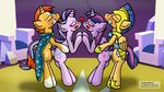  &lt;3 2017 ambiguous_penetration blush cutie_mark equine feathered_wings feathers female feral feral_on_feral flash_sentry_(mlp) friendship_is_magic group horn inside jrapcdaikari male male/female mammal my_little_pony pegasus penetration sex starlight_glimmer_(mlp) sunburst_(mlp) twilight_sparkle_(mlp) unicorn winged_unicorn wings 