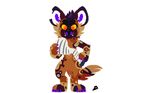 2017 african_wild_dog alpha_channel ambiguous_gender animated anthro biped birdkings bite black_fur black_spots blinking brown_fur brown_spots canine cheek_tuft claws digital_media_(artwork) digitigrade eating eyes_closed facial_markings fangs featureless_crotch fluffy fluffy_tail food front_view full-length_portrait fur head_tuft hindpaw holding_food holding_object leg_tuft loop low_res mammal markings meat multicolored_fur notched_ear nude orange_eyes orange_fur orange_spots outline paws pixel_(artwork) pixel_animation portrait purple_claws purple_nose rogue_(metalliclaws) simple_background smile solo spots spotted_fur standing tan_fur tan_spots toe_claws toony transparent_background tuft yellow_sclera 
