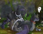  absurd_res anthro belly big_belly dragon drakonseek dreamworks egg eggnant european_mythology fury_(httyd) hi_res how_to_train_your_dragon lying lying_on_ground male male/male mythological_creature mythological_scalie mythology night_fury on_front on_ground pregnant scalie solo toothless western_dragon 
