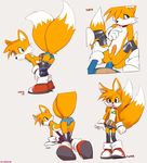  onta sega sonic_team sonic_the_hedgehog tails 