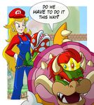  bowser cherushi cosplay mario nintendo piranha_plant princess_peach super_mario_bros. 