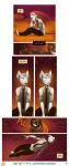  cat clothing comic dialogue feline howasd_(james_howard) james_(james_howard) james_howard mammal 