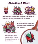  6+boys antennae arcle_(kuuga) armor belt bodysuit boots breastplate chibi chibi_only commentary compound_eyes double_typhoon_(kamen_rider) doubledriver english_commentary english_text gloves headphones helmet highres horns kamen_rider kamen_rider_(1st_series) kamen_rider_1 kamen_rider_2 kamen_rider_agito kamen_rider_agito_(ground_form) kamen_rider_agito_(series) kamen_rider_dcd kamen_rider_decade kamen_rider_den-o kamen_rider_den-o_(series) kamen_rider_den-o_(sword_form) kamen_rider_double kamen_rider_double_(cyclonejoker) kamen_rider_gavv kamen_rider_gavv_(poppingummy_form) kamen_rider_gavv_(series) kamen_rider_kuuga kamen_rider_kuuga_(mighty_form) kamen_rider_v3 kamen_rider_v3_(series) kamen_rider_valen kamen_rider_valen_(chocodon_form) kamen_rider_vram kamen_rider_vram_(pudding_custom) kamen_rider_w kamen_rider_zeztz kamen_rider_zeztz_(physicam_impact) kamen_rider_zeztz_(series) knee_armor looking_at_viewer mada_mada_miu magnifying_glass mini_person miniboy multiple_boys red_boots red_eyes red_gloves red_scarf rider_belt scarf shoulder_armor simple_background standing tokusatsu typhoon_(kamen_rider) valenbuckle vrastumgear waving white_background white_boots white_gloves yellow_eyes zeztz_driver 