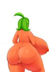  2017 anthro big_breasts big_butt big_tiddies breasts butt dibujosv12 digital_drawing_(artwork) digital_media_(artwork) female flora_fauna food fruit fruitgirl huge_breasts humanoid hyper nipples not_furry not_my_oc nude peach_(disambiguation) plant plantgirl pussy short_stack shortstack simple_background 