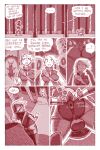 2023 anal_wink anus balls bottomwear breasts cellphone clothed clothed_female clothed_human clothing comic detailed_background duo eeveelution electronics english_text female female_human female_prey feral feral_pred forest generation_5_pokemon generation_6_pokemon genitals hair hi_res human human_prey imminent_vore jacket long_hair looking_at_another looking_at_cellphone looking_at_object looking_at_phone looking_back looking_up male male/female male_feral male_pred mammal medium_breasts monochrome navel nintendo onomatopoeia open_clothing open_jacket open_mouth open_smile open_topwear outside phone pink_and_white plant pokeball pokemon pokemon_(species) pokemon_trainer ponytail scolipede shorts shyguy9 sleeveless_jacket smile sound_effects speech_bubble standing sylveon talking_to_another talking_to_feral text topwear tree