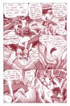 2023 angry attack bodily_fluids butt comic crying detailed_background dialogue duo eeveelution english_text feral forest gas generation_5_pokemon generation_6_pokemon hi_res looking_back male male_feral nintendo onomatopoeia outside plant poison pokemon pokemon_(species) profanity scolipede shyguy9 sound_effects speech_bubble sylveon talking_to_self tears teeth text thought_bubble tree