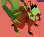 2_horns 3_toes 3d_(artwork) 4_fingers 5_fingers anal anal_penetration animal_humanoid aquatic aquatic_humanoid barely_visible_genitalia barely_visible_penis big_butt bottom_heavy butt butt_grab camseven chazwick_thurman clenched_teeth clothing crimson_(helluva_boss) demon demon_humanoid digital_media_(artwork) duo eye_roll eyebrows feet fingers fish fish_humanoid footwear genitals hand_on_butt heart_symbol hellaverse helluva_boss hi_res hooves horn huge_butt humanoid imp male male/male moobs not_furry pear-shaped_figure penetration penis red_body shark_humanoid simple_background sock_garters socks spade_tail tail teeth thick_eyebrows thick_thighs toes wide_hips