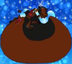 absurd_res animal_genitalia animal_penis anus ball_tuft balls canid canine canine_genitalia canine_penis canis desoto_(disney) disney dobermann domestic_dog duo expansion genitals hi_res hose hose_inflation inflating_another inflation knot knotted_penis male male/male mammal neck_bulge neck_inflation oliver_and_company penetration penis pinscher pump pumping_gas roscoe_(disney) saggy_balls sheath teeth throat_inflation tube tube_in_ass tuft yonnixart