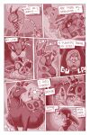 2023 abdominal_bulge angry belly big_belly bodily_fluids bug_net burp_cloud burping comic detailed_background dripping english_text feral feral_pred feral_prey forest generation_5_pokemon hi_res huge_belly human human_prey male male_feral male_pred mammal neck_bulge nintendo onomatopoeia oral_vore outside plant pokemon pokemon_(species) pokemon_trainer saliva saliva_drip saliva_string scolipede shyguy9 sound_effects speech_bubble struggling struggling_prey talking_to_self text tongue tongue_out tree unwilling_prey venipede vore whirlipede