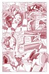 2023 anal anal_vore anus attack backsack balls bottomwear breasts clothed clothed_female clothed_human clothing comic detailed_background eeveelution english_text female female_human female_prey feral feral_pred forest generation_5_pokemon generation_6_pokemon genitals guts hair hi_res human human_prey internal intestines long_hair looking_pleasured male male/female male_feral male_pred mammal medium_breasts navel nintendo onomatopoeia organs outside plant pokeball pokemon pokemon_(species) pokemon_trainer ponytail prostate scolipede shorts shyguy9 sleeveless_jacket sound_effects speech_bubble sylveon talking_to_another text tree vore
