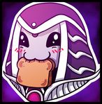  bread cute food smite thanatos toast 