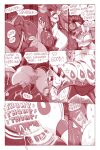 2023 anal anal_vore anus backsack balls big_butt bodily_fluids butt comic cross-popping_vein cum cum_drip detailed_background dripping duo eeveelution erection feral feral_on_feral feral_pred feral_prey forest generation_5_pokemon generation_6_pokemon genital_fluids genitals hi_res leaking_cum leaking_precum looking_pleasured male male/male male_feral male_pred male_prey musk nintendo onomatopoeia outside penis plant pokemon pokemon_(species) precum puffy_anus scolipede shyguy9 sound_effects spiral spiral_eyes sweat sweaty_balls sweaty_genitalia sylveon talking_to_self text tree unwilling_prey vore